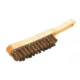 BROSSE ACIER LAITONNE A MANCHE 3 RANGS