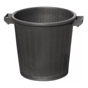 POUBELLE DE CHANTIER PLASTIQUE - 75 L
