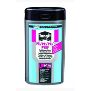 LINGETTES DEGRAISSANTES POUR RESEAU PE