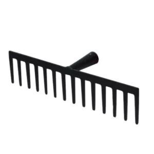 RATEAU BETON 14 DENTS DROITES