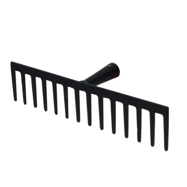 RATEAU BETON 14 DENTS DROITES