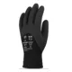 GANTS ANTI FROID EUROWINTER 6610 NOIR (Lot de 10 paires)