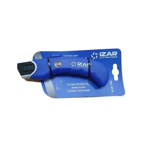 IZAR - CUTTER LAME AUTO-RETRACTABLE 19 MM