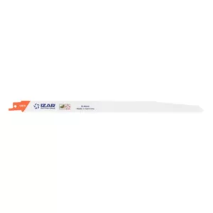 IZAR - LAME SCIE SABRE SPECIAL 300 MM (Lot de 5)