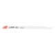 IZAR - LAME SCIE SABRE SPECIAL 300 MM (Lot de 5)