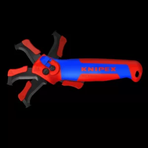 KNIPEX-COUTEAU-A-DEGAINER-AVEC-SABOT-DE-GUIDAGE