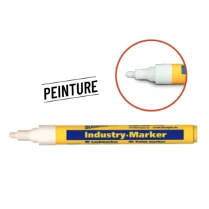 MGS - MARQUEUR PEINTURE BLANC