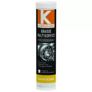CARTOUCHE GRAISSE BLONDE MULTISERVICE 400 G