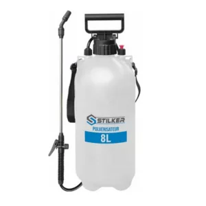 SODISE - PULVERISATEUR 8 L - LANCE + JOINT NITRILE