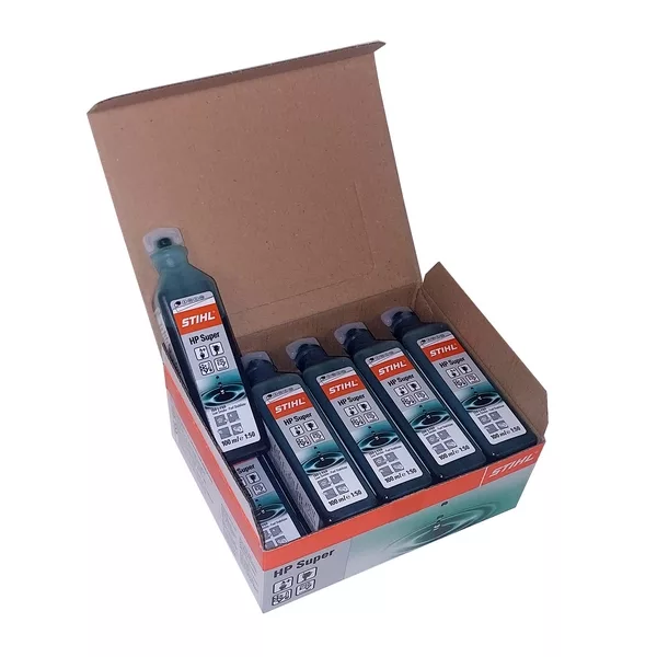 STIHL - DOSE HUILE 2 TEMPS STIHL SUPER (Lot de 10) 2