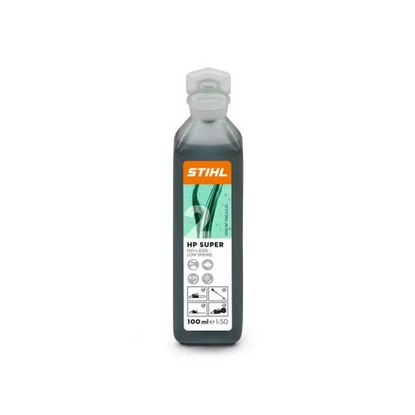STIHL - DOSE HUILE 2 TEMPS STIHL SUPER (Lot de 10)