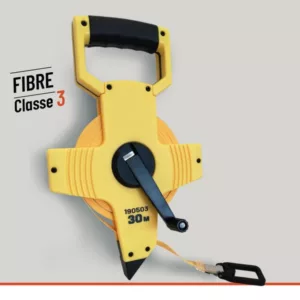 MGS - MESURE FIBRE A POIGNEE 30M