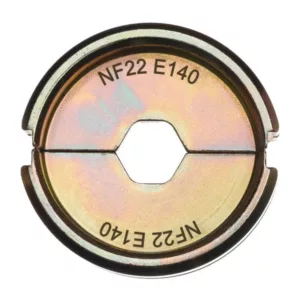 MILWAUKEE - MATRICE POUR SERTISSEUSE FORCE LOGIC