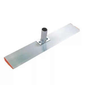 RACLOIR A BITUME ALU BISEAUTE DOUILLE A 90°